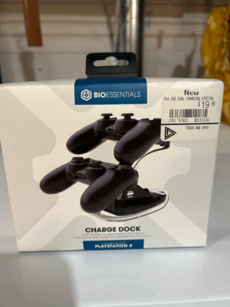 Charge dock