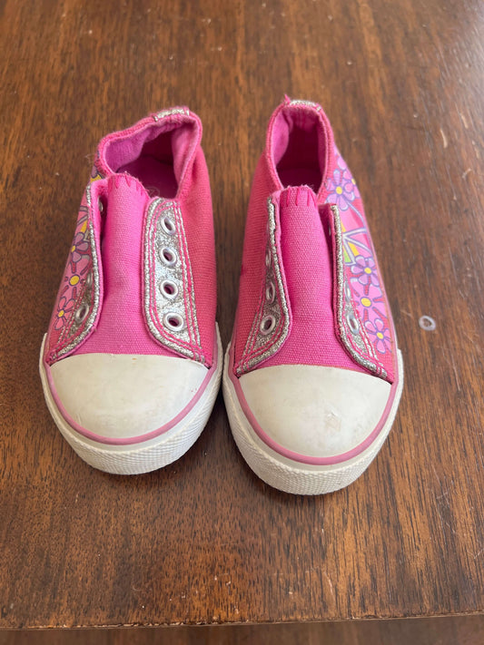 Size 7 shoes cherokee, Shoes 7 (Walkers:12-24 mth)