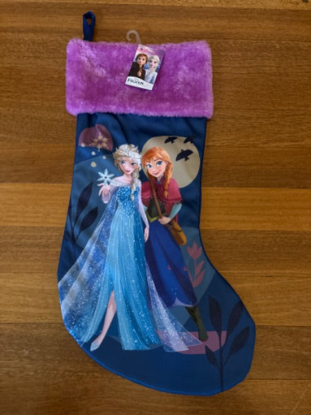 Disney Frozen Stocking