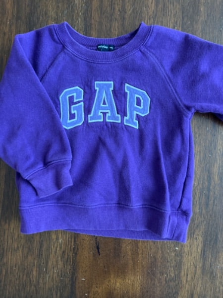 Gap 3t  purple sweater, Kids 3T