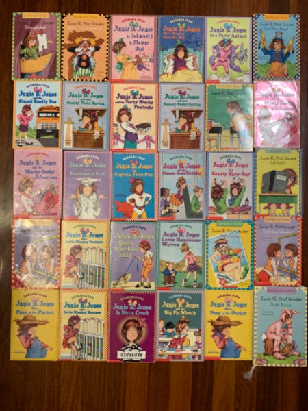 Junie B. Jones Collection