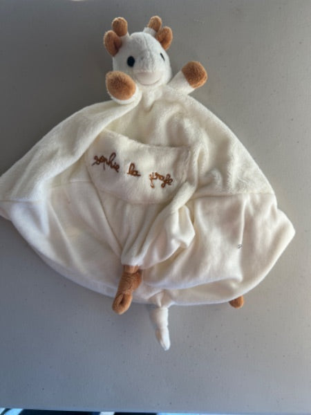 Sophie the giraffe baby toy snuggles