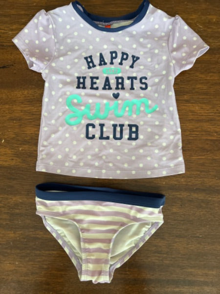 *Joe Fresh 3T swim club swimsuit, Kids 3T