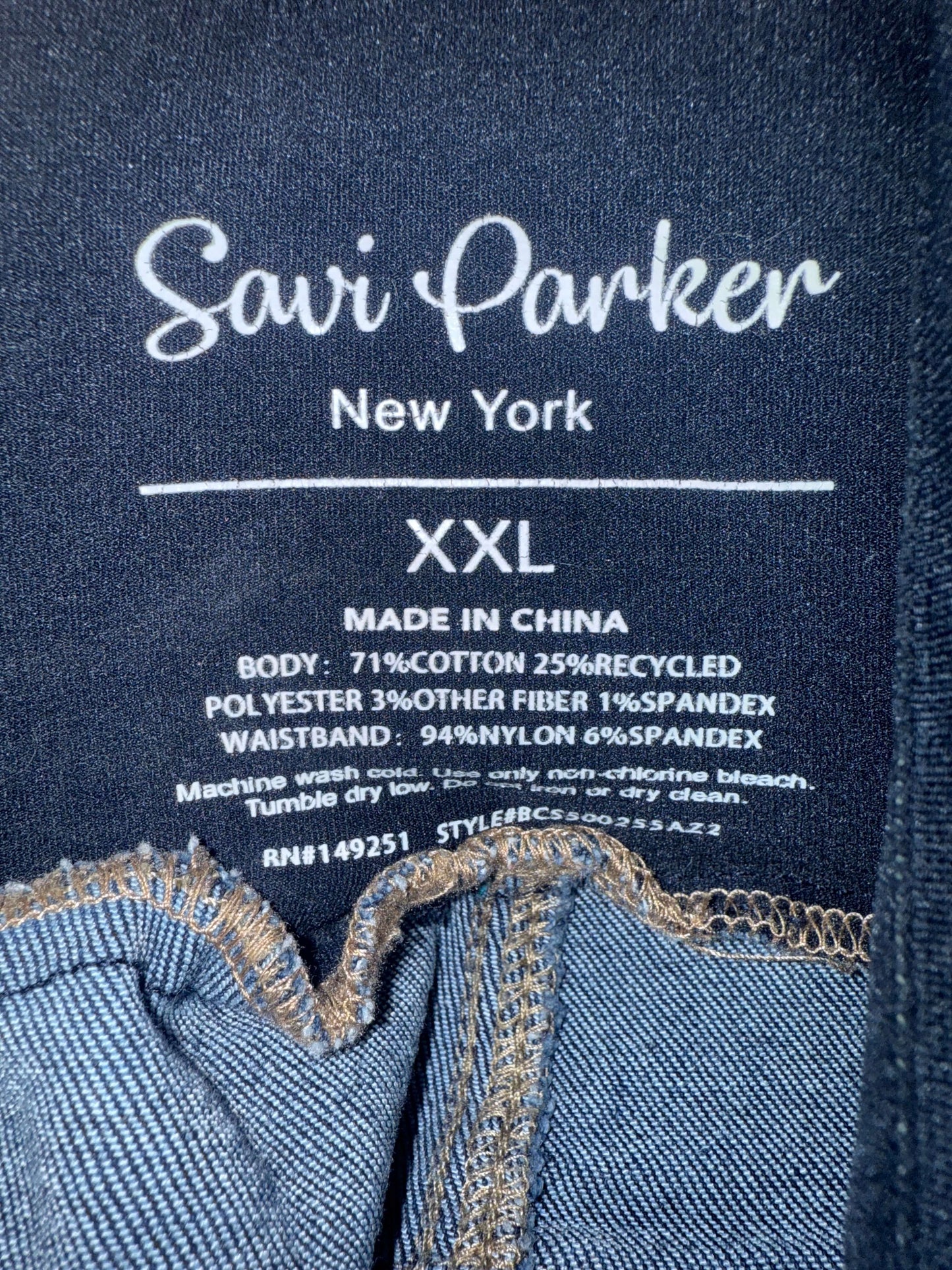 Maternity pants size XXL, Maternity 2XL+ (18+)