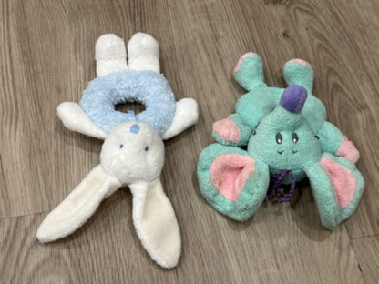 GUC, Soft rattles