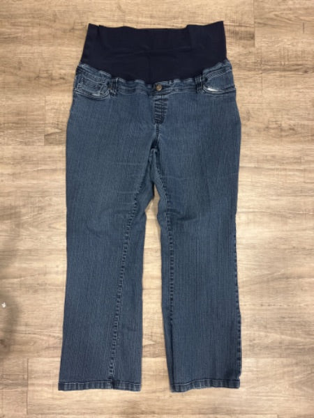 Maternity jeans  XL