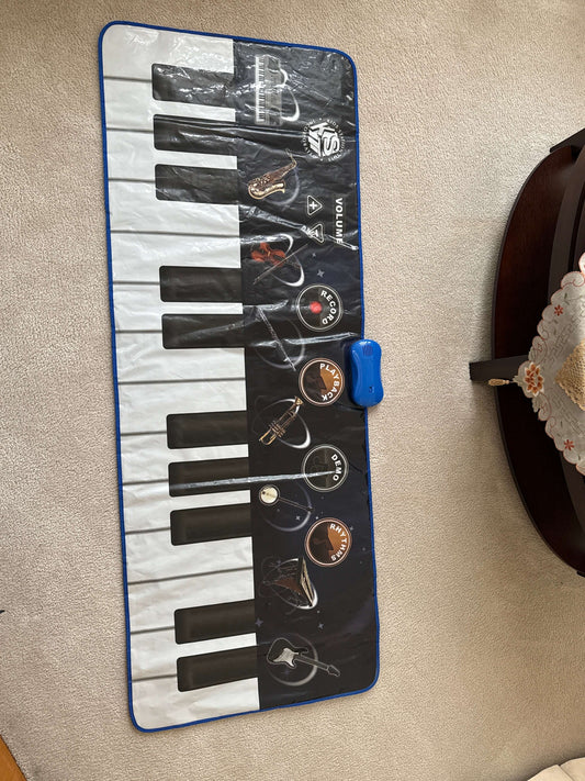 Kids Station toys piano mat