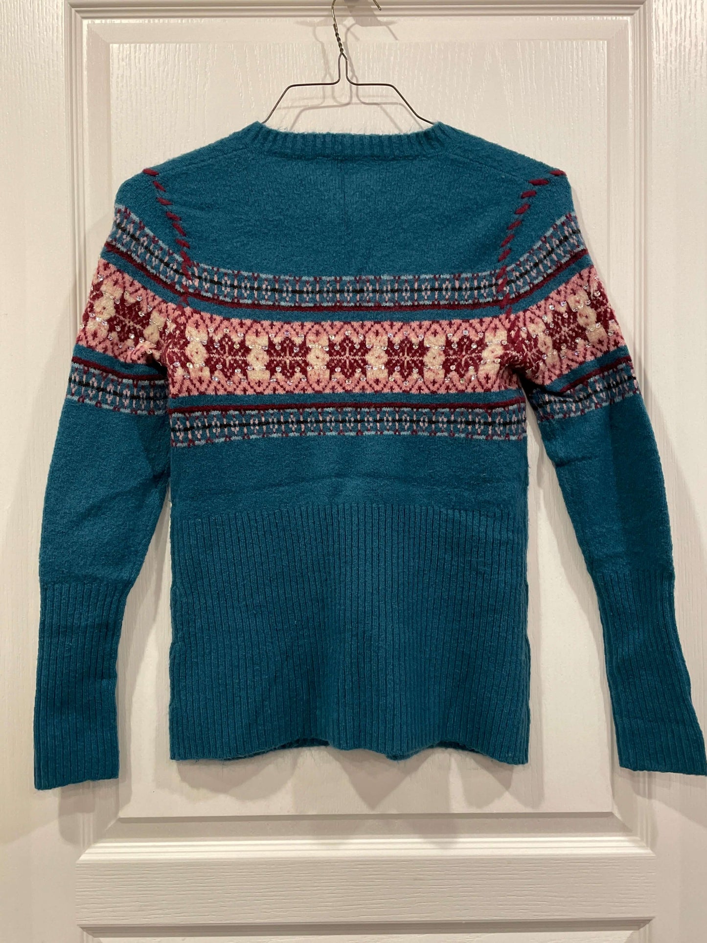 George Maternity Sweater, size Small, EUC, Maternity S (4-6)