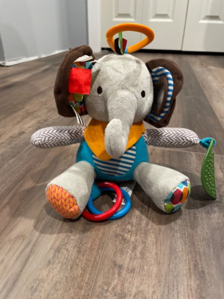 Elephant stuffie