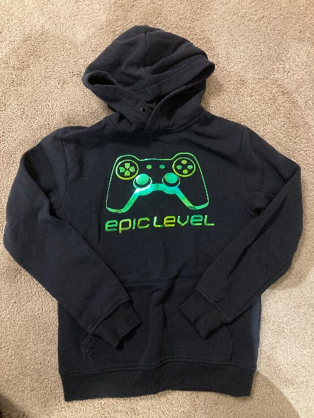 Pull Over Hoodie - size 8/10, Kids 10 (medium)