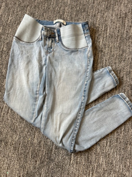 Ripe Denim Maternity Jeans- fit very small