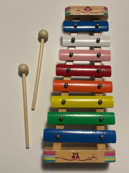 Musical Instrument Bundle - Xylophone and 3 Piece Shaker Set