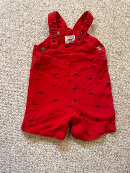 Short Overalls 12-18m , Kids 18 Month (12-18M)