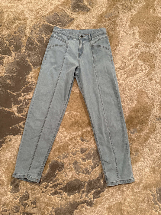 George size 14 light blue wash jeans