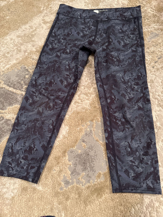 Lole  size 14-16  athletics capri