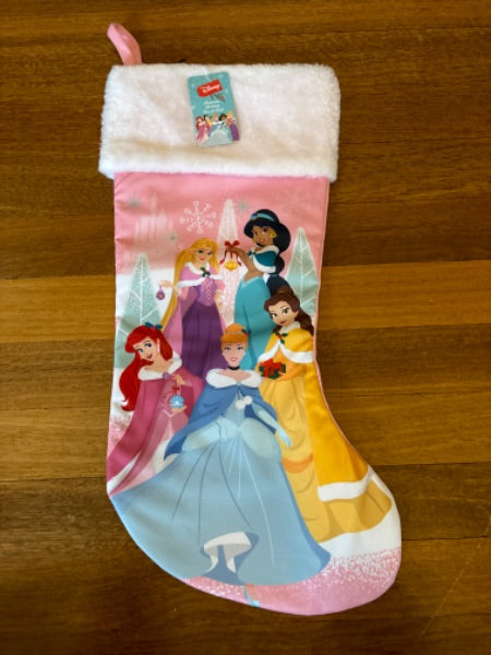 Disney Princess Stocking