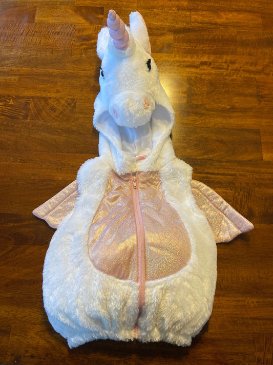 Unicorn Costume , Kids 9 Month (6-9M)