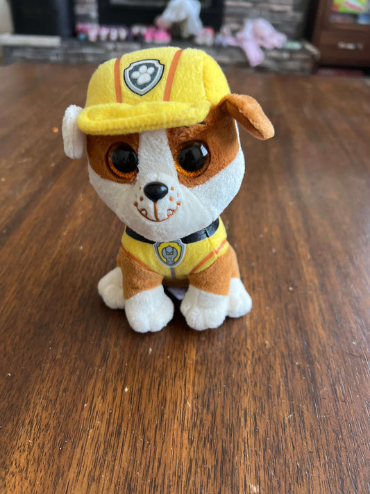 Ty paw patrol stuffies