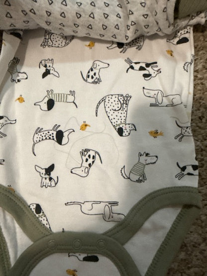 0-3 months boys onesies, Kids 3 Month (0-3M)