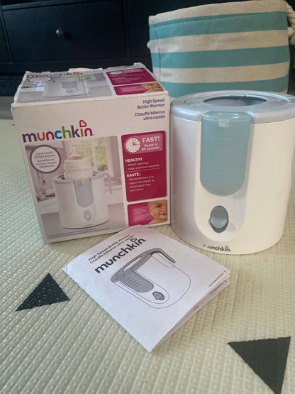 Munchkin Bottle Warmer