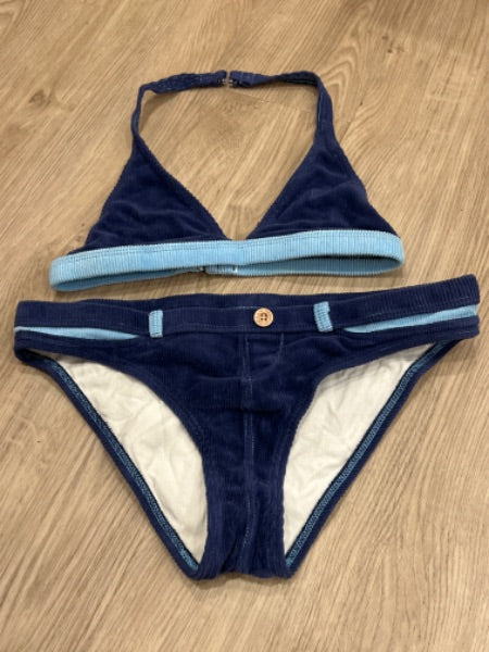 Ocean Pacific - Teen Girls Bikini, size Medium, EUC