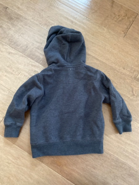 Gap Zip Up Hoodie 2T, Kids 2T