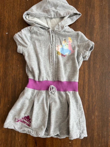 Disney princess summer dress 4T, Kids 4/4T