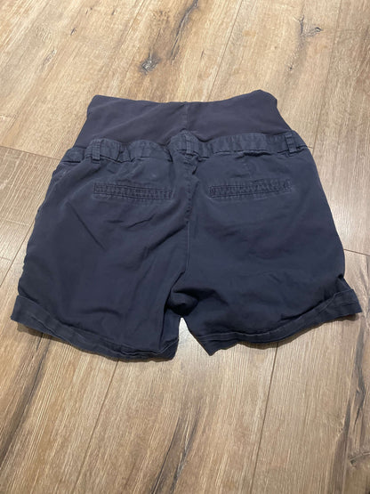 Cotton maternity shorts, Maternity S (4-6)