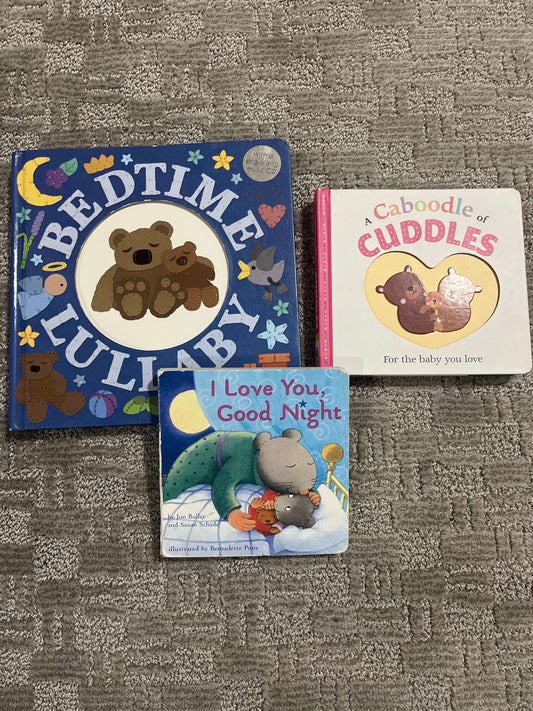Bedtime story bundle