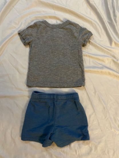 Cat and Jack Summer outfit size 12 month, Kids 12 Month (9-12M)