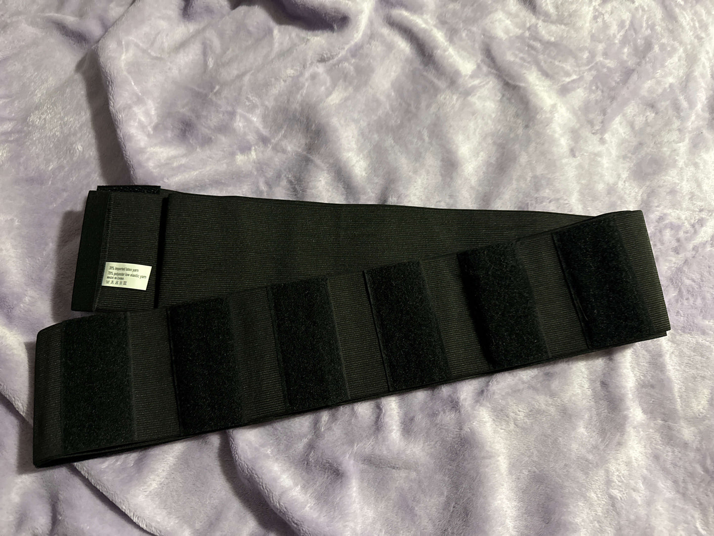 Maternity Belt or waist trainer wrap Retail $25, Maternity 2XL+ (18+)