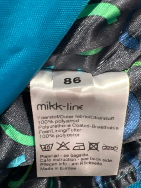 VGUC, Mikk-line Snowsuit, Size 18-24mos (EU 86), MRSP €120., Kids 18 Month (12-18M)