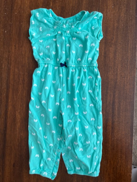 *Carters Onesie pant suit 24 Months, Kids 24 Month (18-24M)