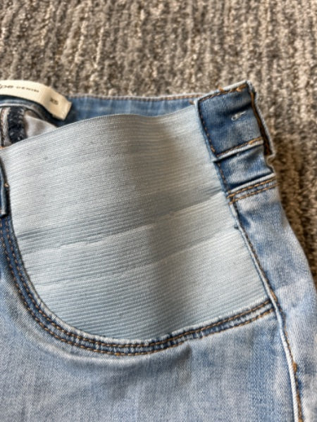 Ripe Denim Maternity Jeans- fit very small