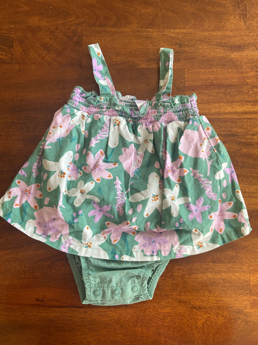 Carter’s top/dress 12 months , Kids 12 Month (9-12M)