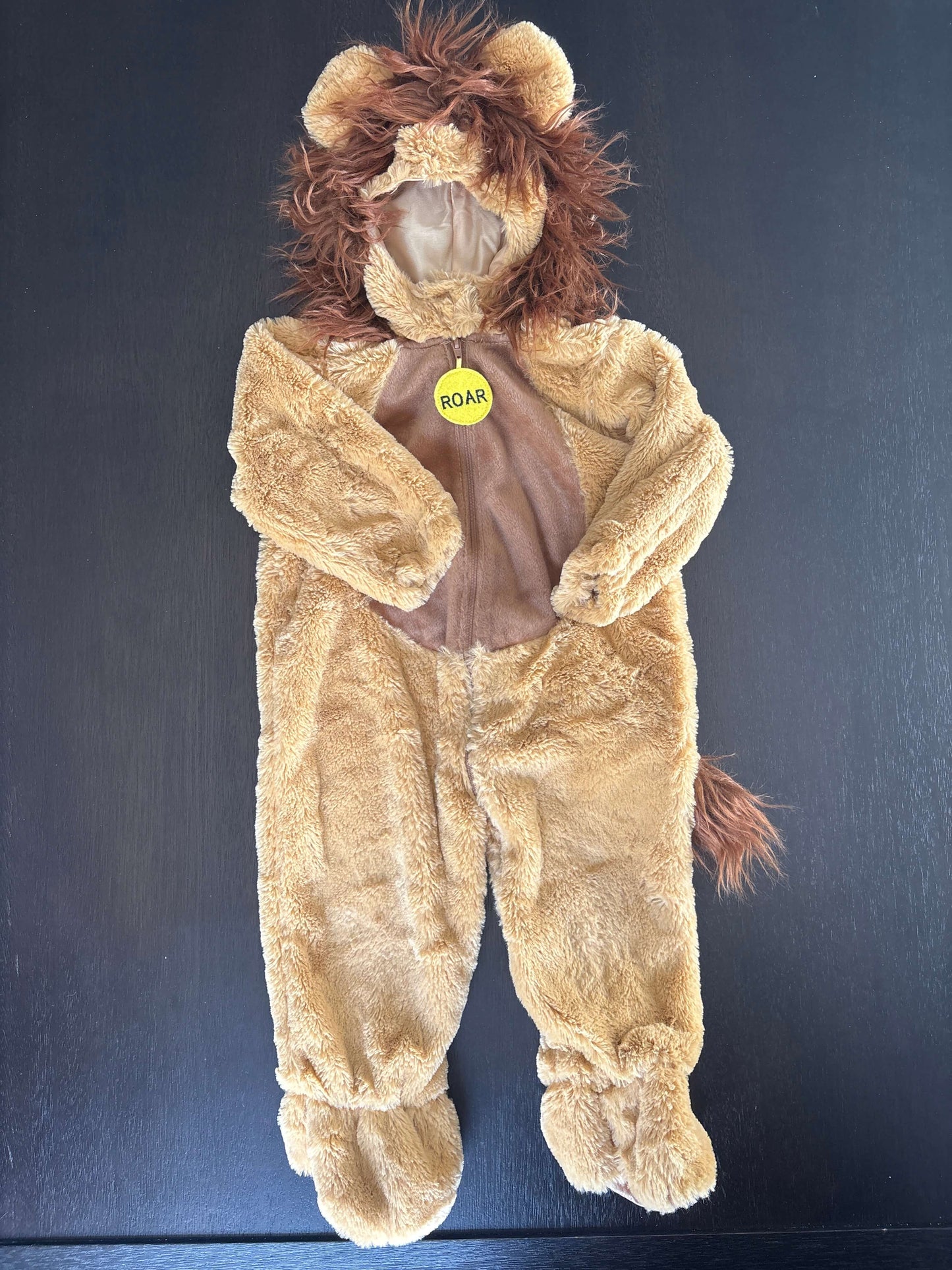 Lion Costume 12m, Kids 12 Month (9-12M)