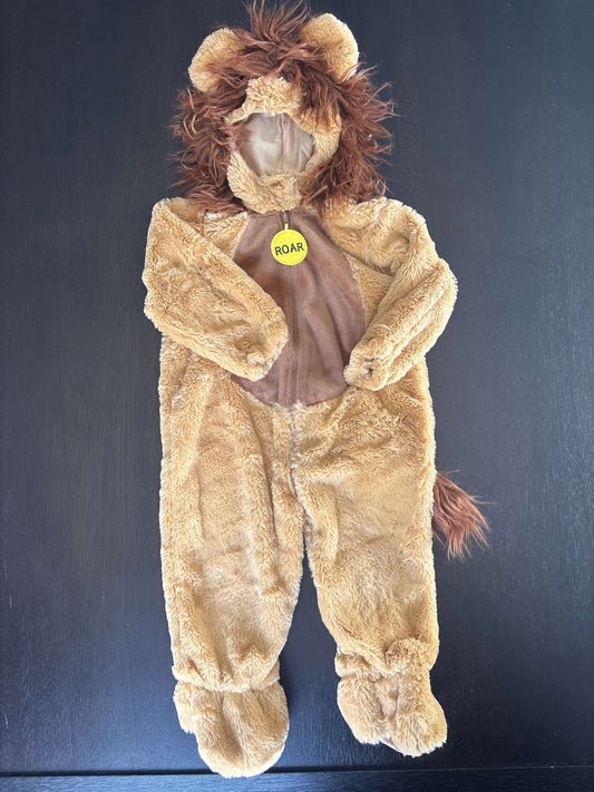 Lion Costume 12m, Kids 12 Month (9-12M)