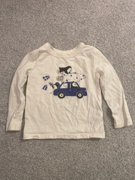 Joe Fresh 18-24 month Christmas shirt , Kids 24 Month (18-24M)