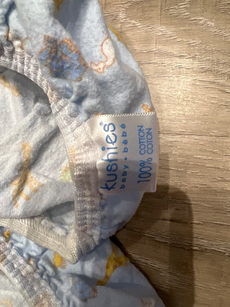 *Organic Kushies animal playpen sheet retails $40