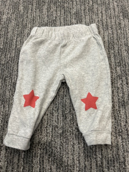 Pekkle pants and Carter’s hunk t-shirt combo, Kids 9 Month (6-9M)