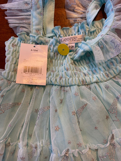 Party Dress 6-12 months, Kids 12 Month (9-12M)