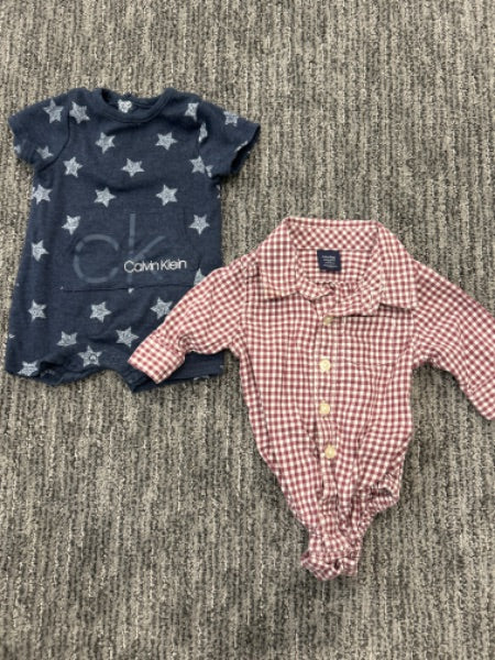 Calvin Klein and Baby Gap bundle, Kids 3 Month (0-3M)