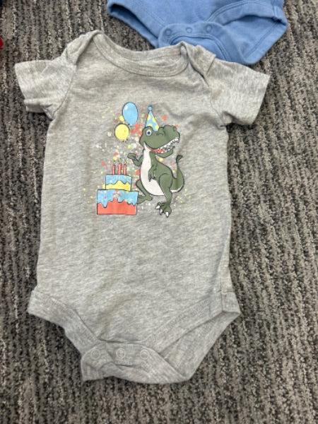 0-3 month bundle with jacket