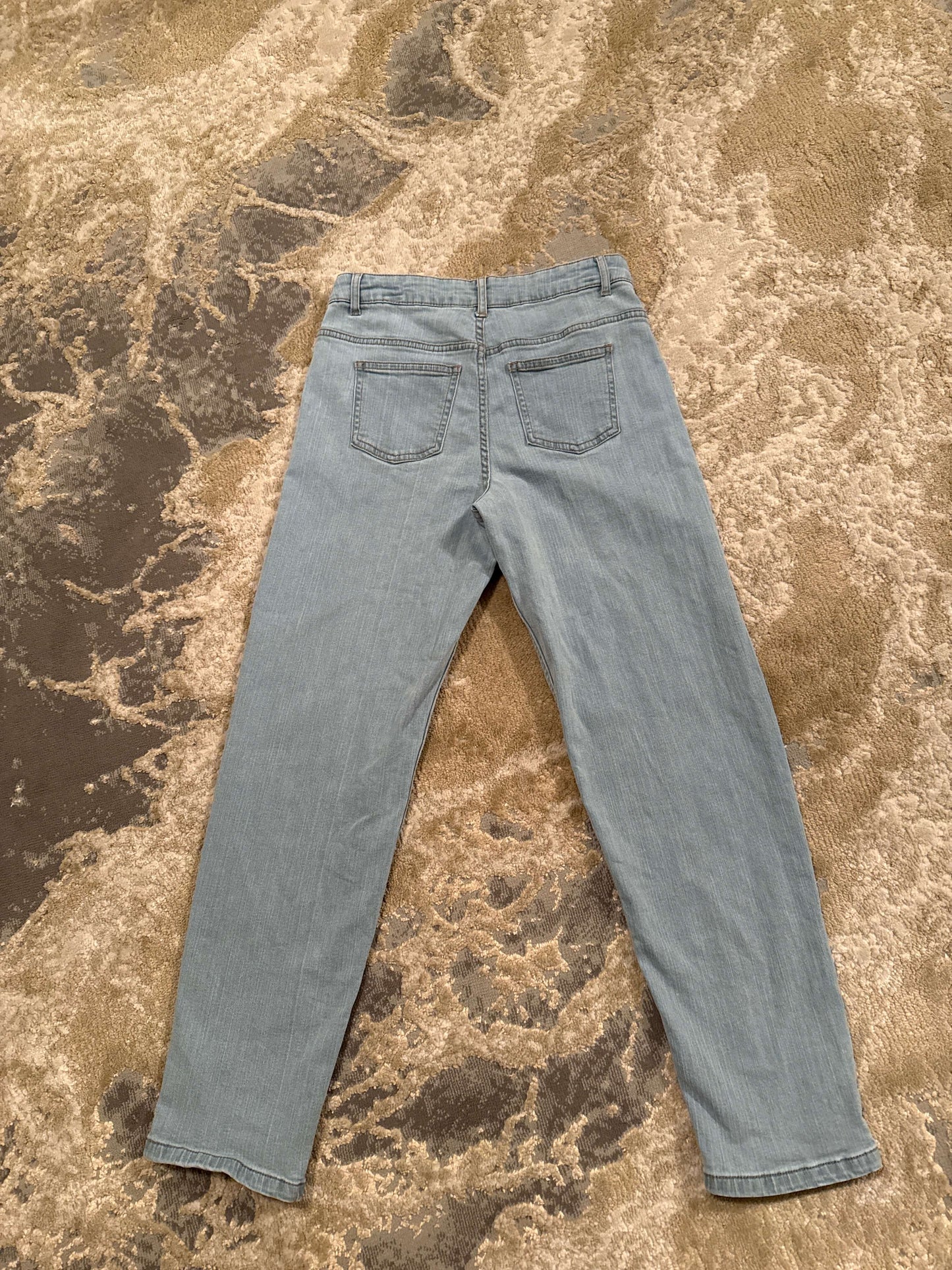 George size 14 light blue wash jeans