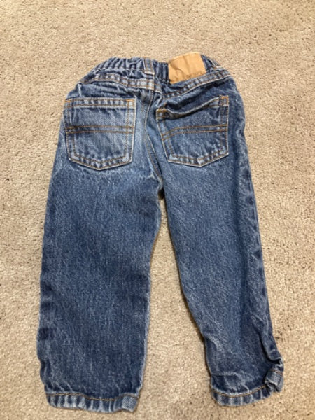 Baby boy jeans. , Kids 12 Month (9-12M)