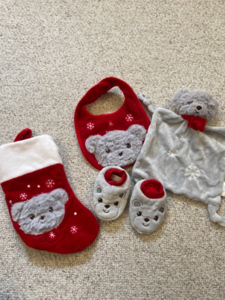 Baby Christmas Bundle , Kids 3 Month (0-3M)