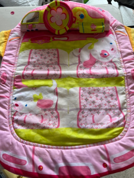 Bright path baby mat washable