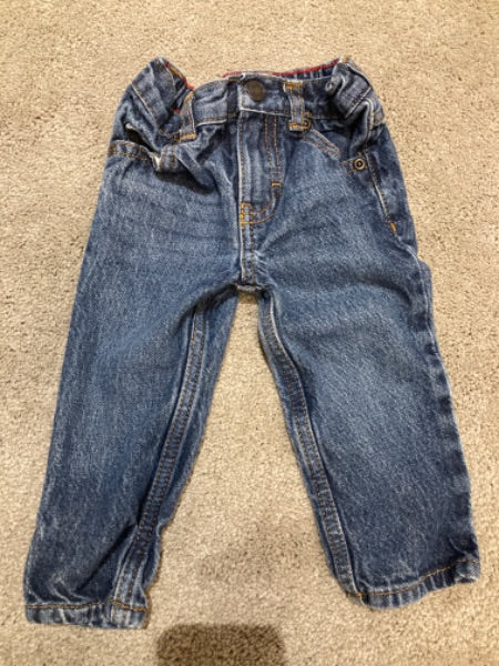 Baby boy jeans. , Kids 12 Month (9-12M)