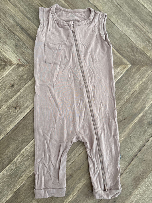 Kyte Baby Zipper Romper 2T, Kids 2T