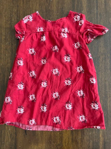 *Gap 3T red floral dress. Retails $65, Kids 3T